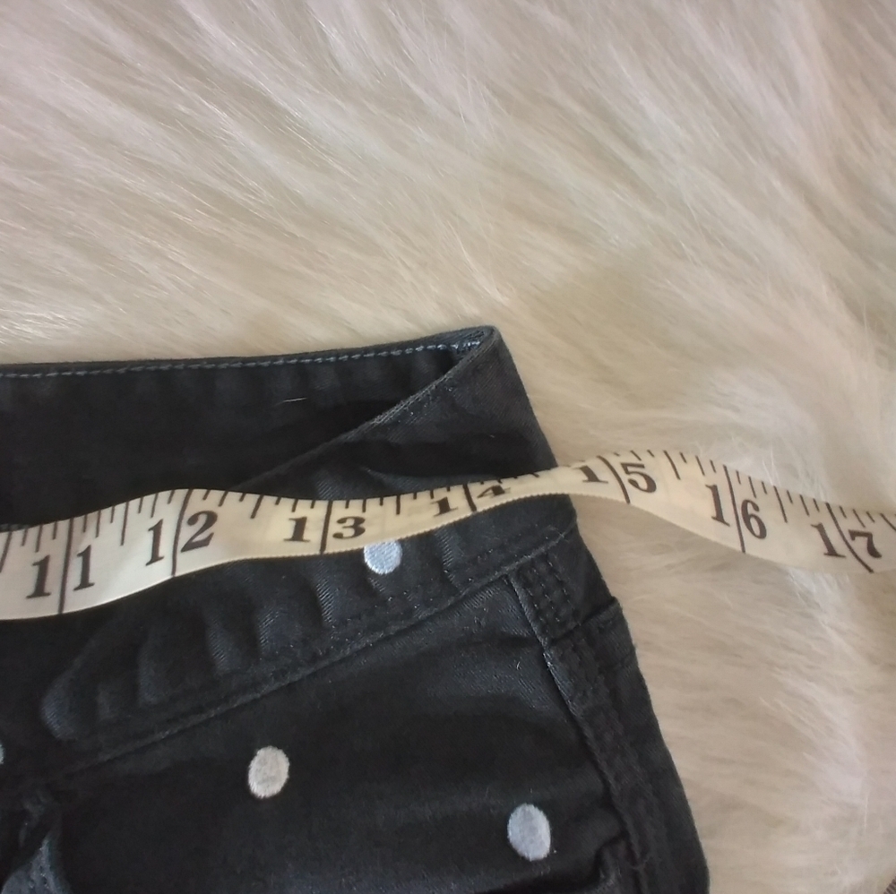 Banana Republic black jeans - Picture 5 of 9